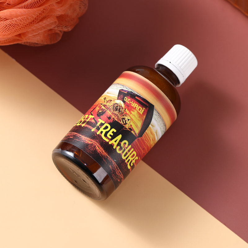 Men'S Grooming Aftershave - สเปรย์หลังโกนหนวดสำหรับผู้ชาย ปราศจากแอลกอฮอล์ YAQI Lost Treasure โลชั่นบำรุงผิวให้ความสดชื่น