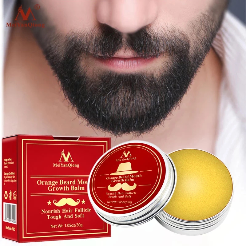 Men'S Grooming Aftershave - ครีมลดผมร่วงน้ำมันหอมระเหยสำหรับอุปกรณ์ดูแลสุขภาพปลูกเคราน้ำมันหอมระเหยจากธรรมชาติออเรนจ์ออแกนิค