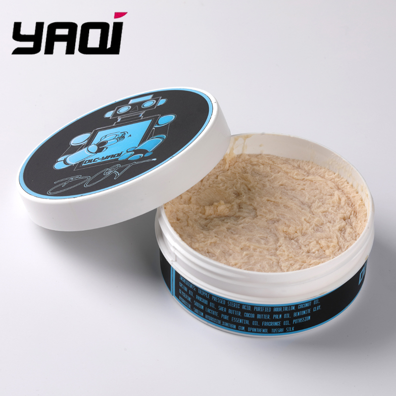 Men Grooming Usa - สบู่โกนหนวด YAQI BOT สำหรับผู้ชาย 170 กรัม