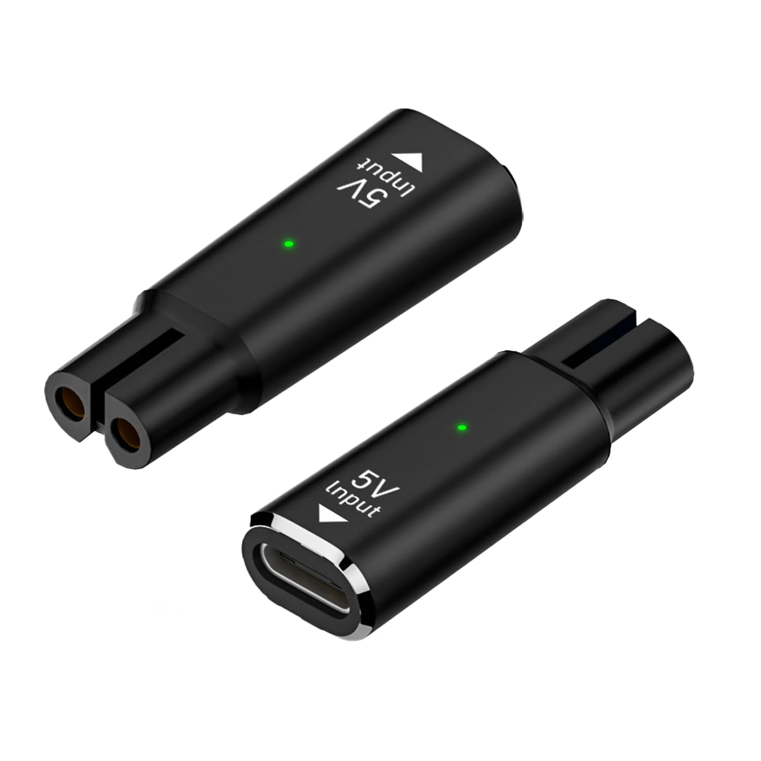 Men'S Grooming Haircut - อะแดปเตอร์ชาร์จ USB Type C 5V 15V