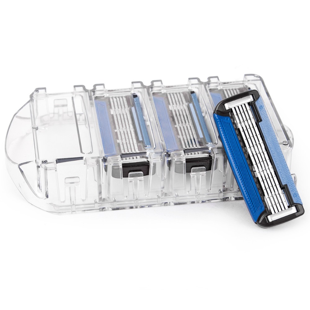 Straight Razor Safety - Qshave Black Spider Man ชุดโกนหนวดมีดโกน USA
