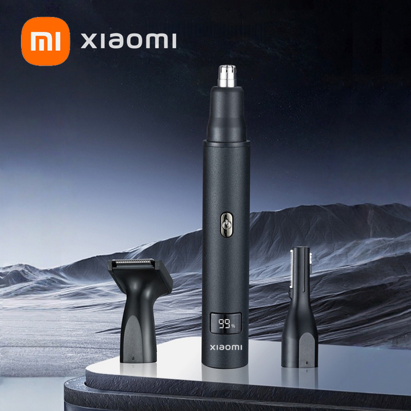 Men'S Grooming Haircut - เครื่องตัดขนไฟฟ้า 3 in 1 รุ่นใหม่จาก XIAOMI