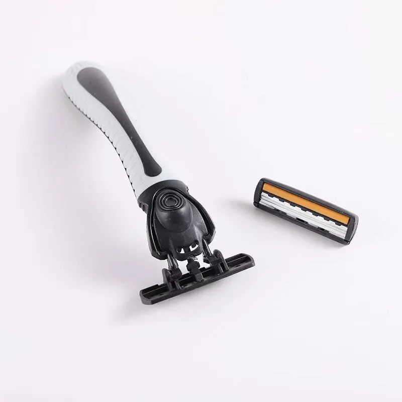 เครื่องโกนหนวดออกแบบใหม่ผู้ชาย - Straight Razor Safety บทวิจารณ์และราคา