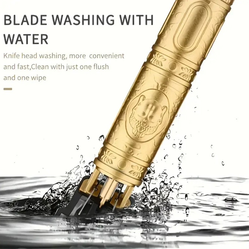 เครื่องโกนหนวดไฟฟ้า T9 แบบไร้ส - Men'S Grooming Haircut บทวิจารณ์และราคา