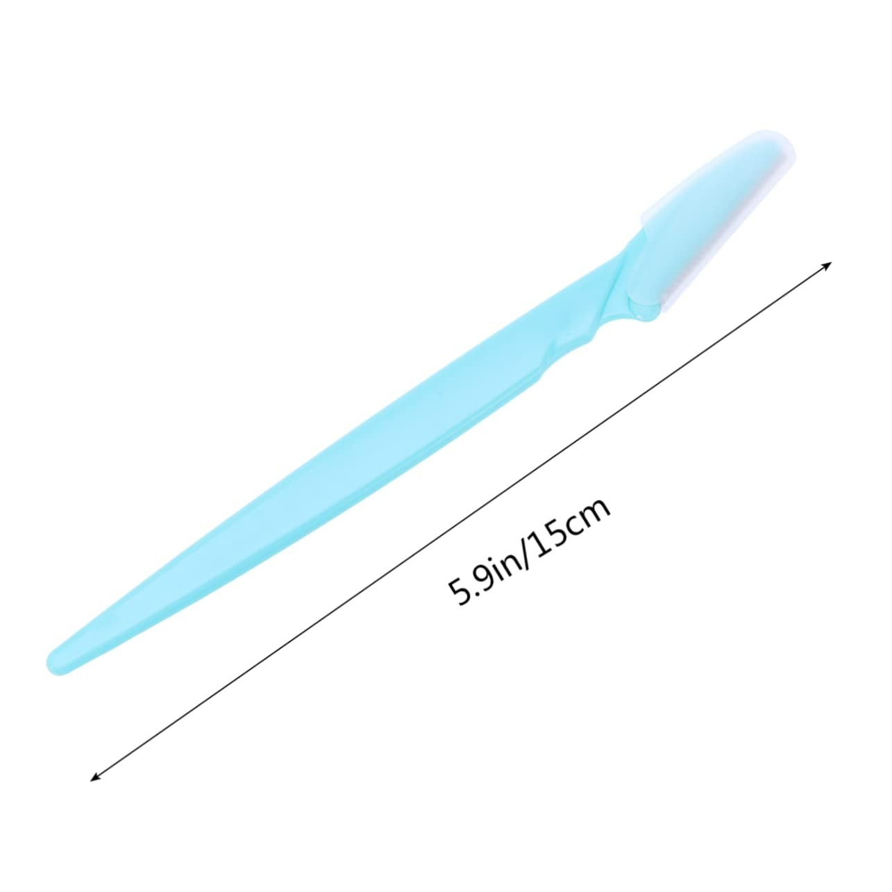 มีดโกนคิ้วแบบด้ามตรง ปลอดภัย เ - Straight Razor Safety บทวิจารณ์และราคา