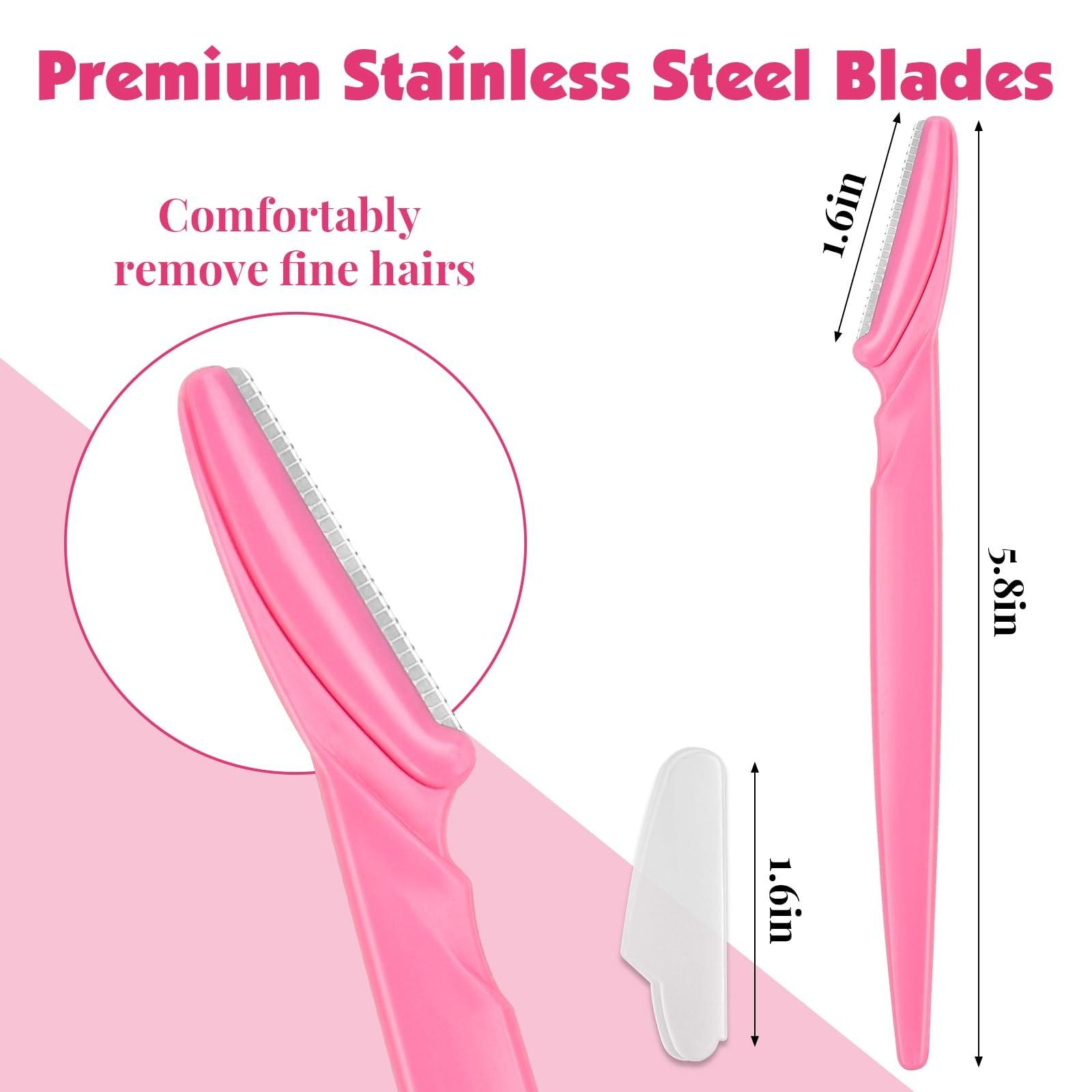 มีดโกนคิ้วแบบด้ามตรง ปลอดภัย เ - Straight Razor Safety บทวิจารณ์และราคา