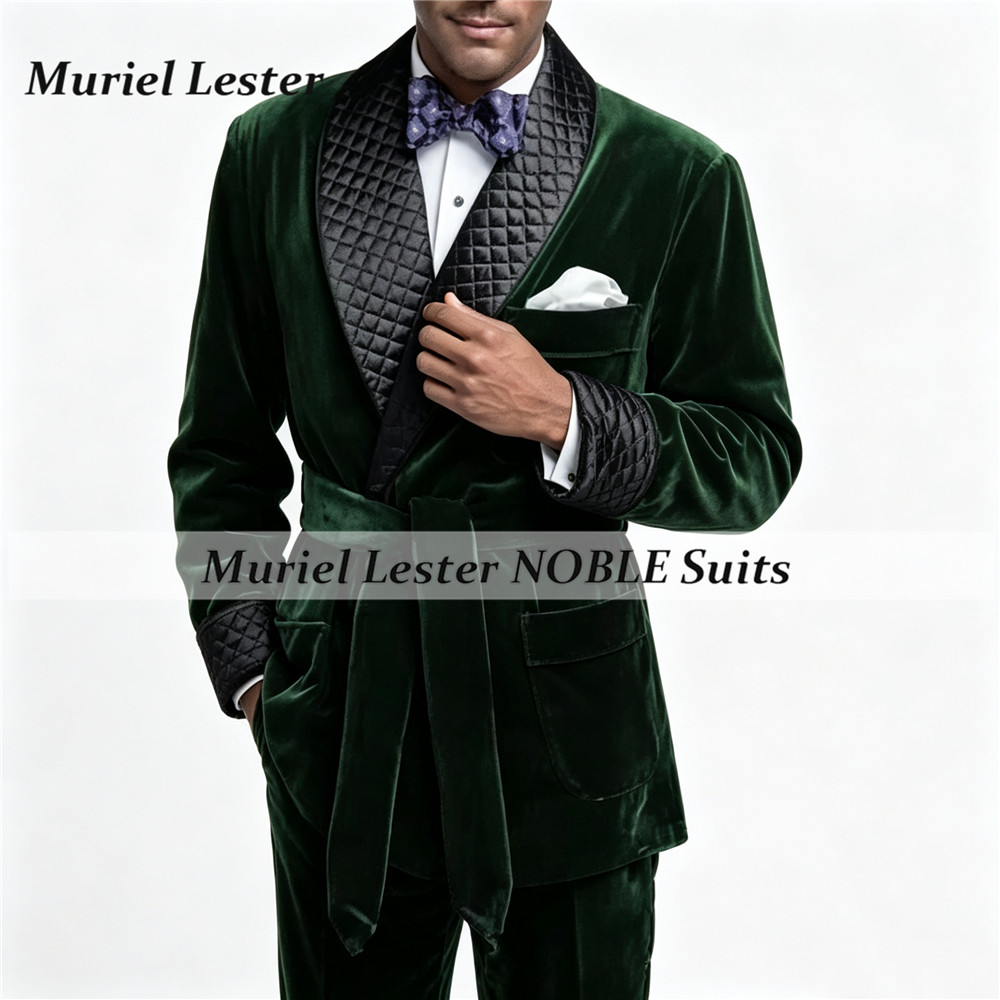 เสื้อสูทกำมะหยี่สำหรับผู้ชาย แ - Men Grooming Outfit บทวิจารณ์และราคา