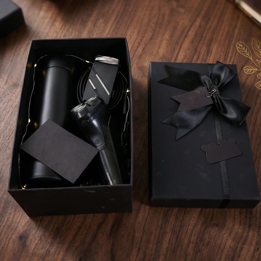 ชุดอุปกรณ์เสริมสำหรับผู้ชายสุด - Men'S Grooming Accessories Kit บทวิจารณ์และราคา