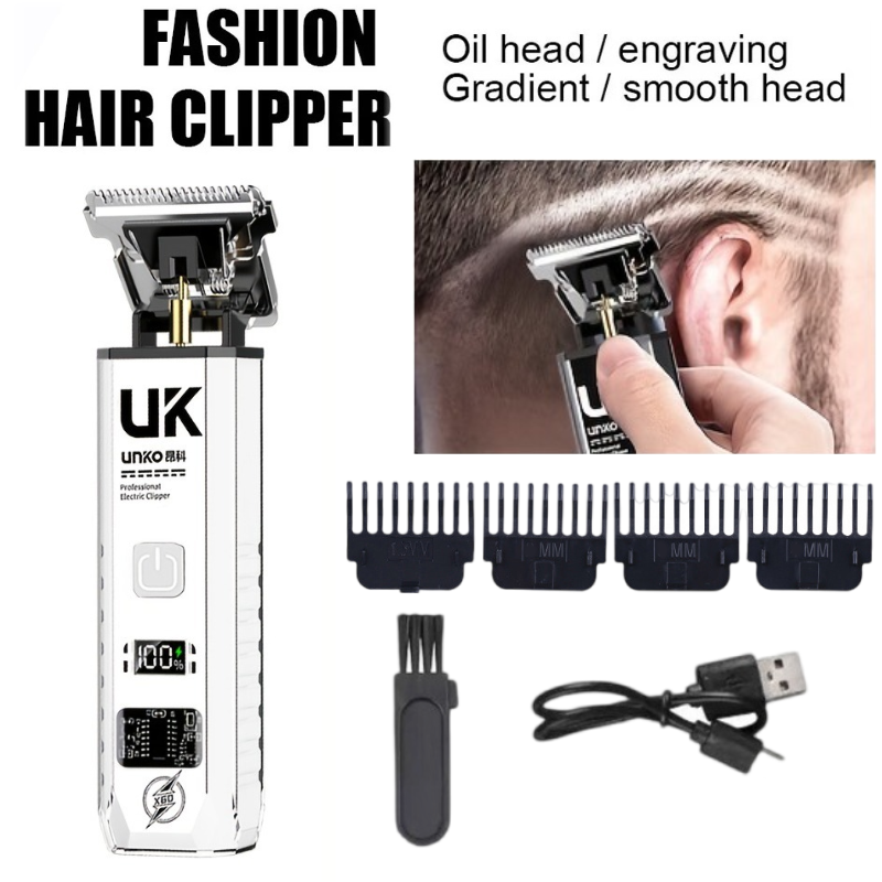 เครื่องตัดผมไฟฟ้าสำหรับผู้ชาย  - Men'S Grooming Haircut บทวิจารณ์และราคา