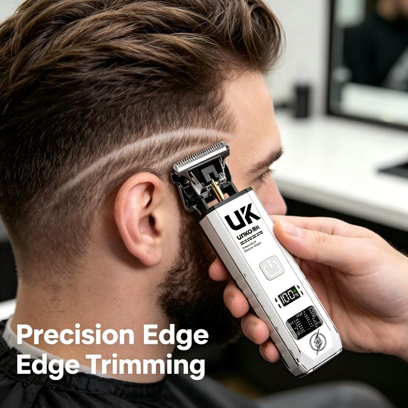 เครื่องตัดผมไฟฟ้าสำหรับผู้ชาย  - Men'S Grooming Haircut บทวิจารณ์และราคา