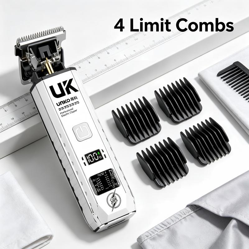 เครื่องตัดผมไฟฟ้าสำหรับผู้ชาย  - Men'S Grooming Haircut บทวิจารณ์และราคา