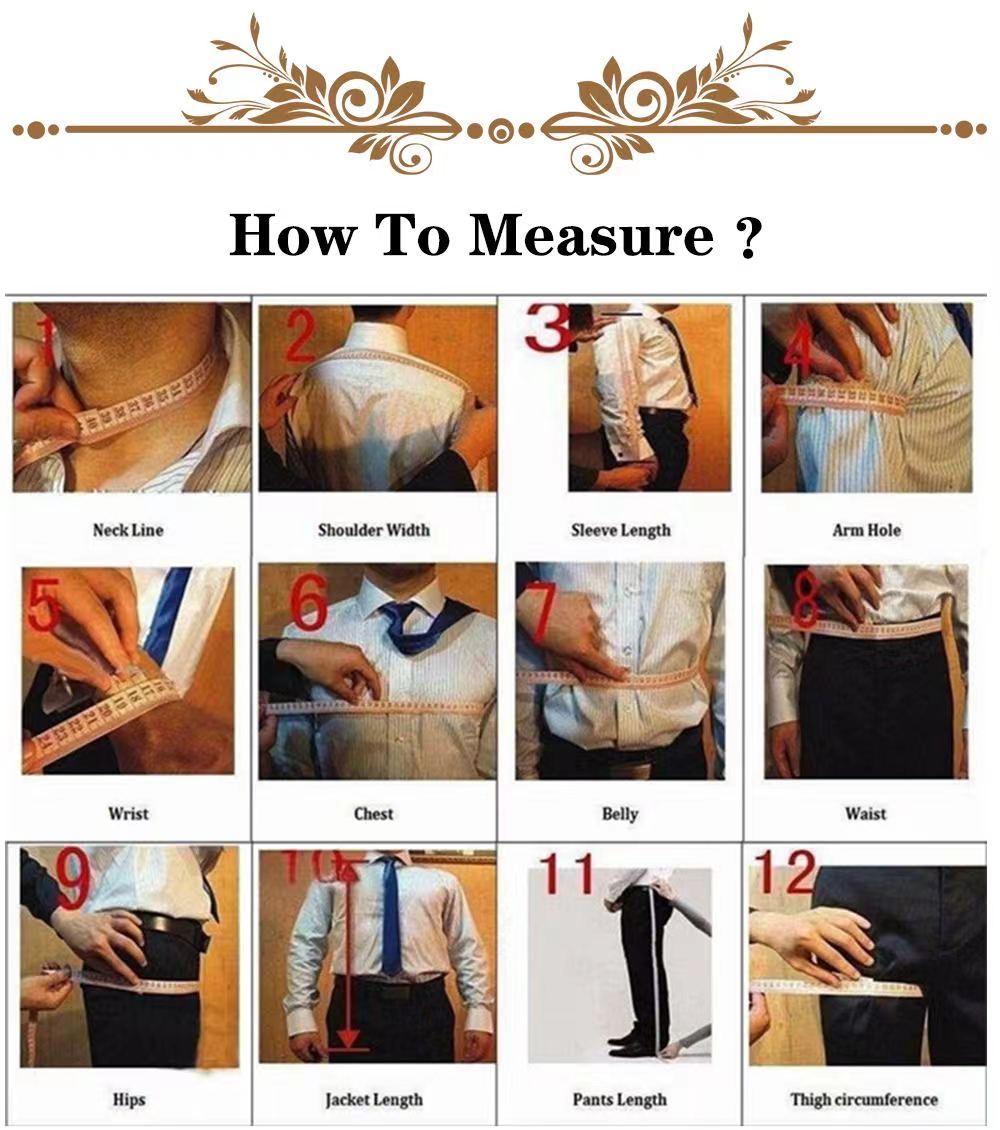 ชุดสูทผู้ชายสีขาวหรูหรา ปกเสื้ - Men Grooming Outfit บทวิจารณ์และราคา