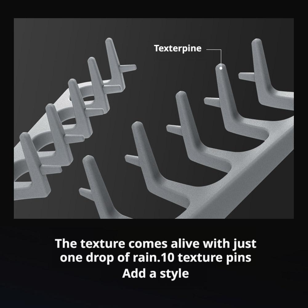 หวีจัดแต่งทรงผมแบบซี่กว้างเพิ่ - Men'S Grooming Hairstyles บทวิจารณ์และราคา