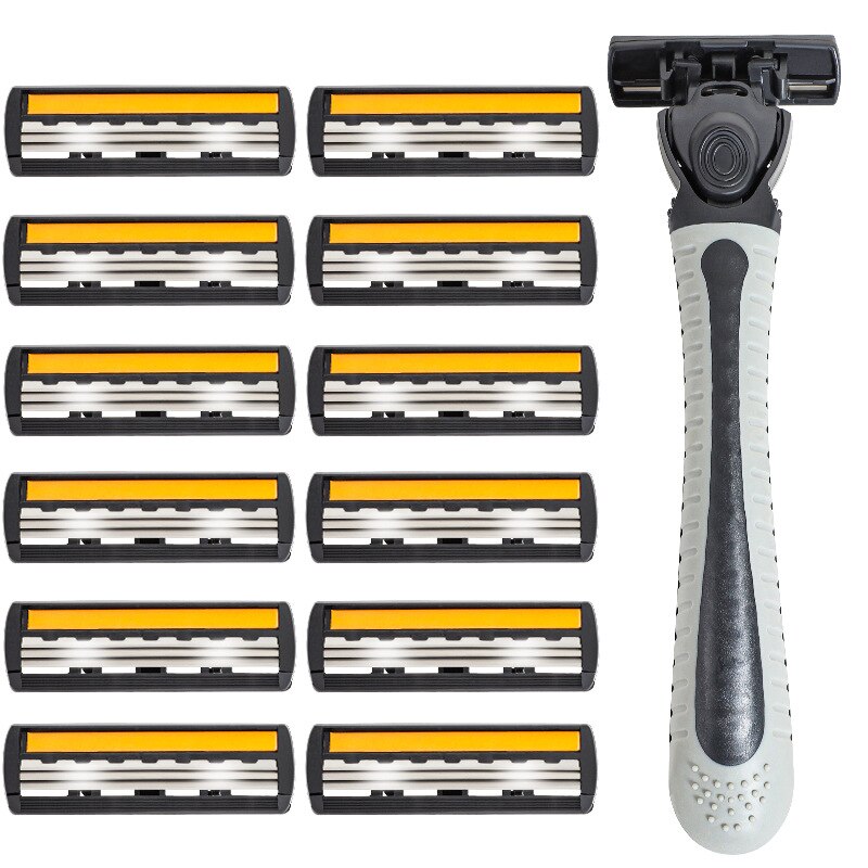 เครื่องโกนหนวดชายมีดโกนหนวดผู้ - Straight Razor Safety บทวิจารณ์และราคา