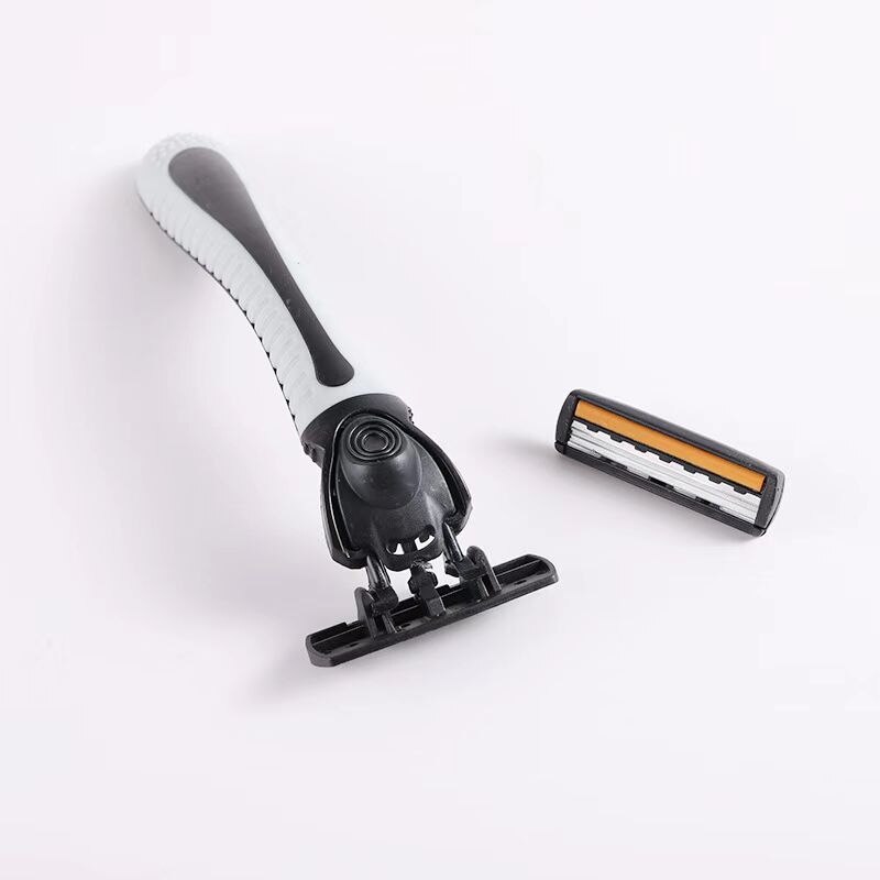 เครื่องโกนหนวดชายมีดโกนหนวดผู้ - Straight Razor Safety บทวิจารณ์และราคา