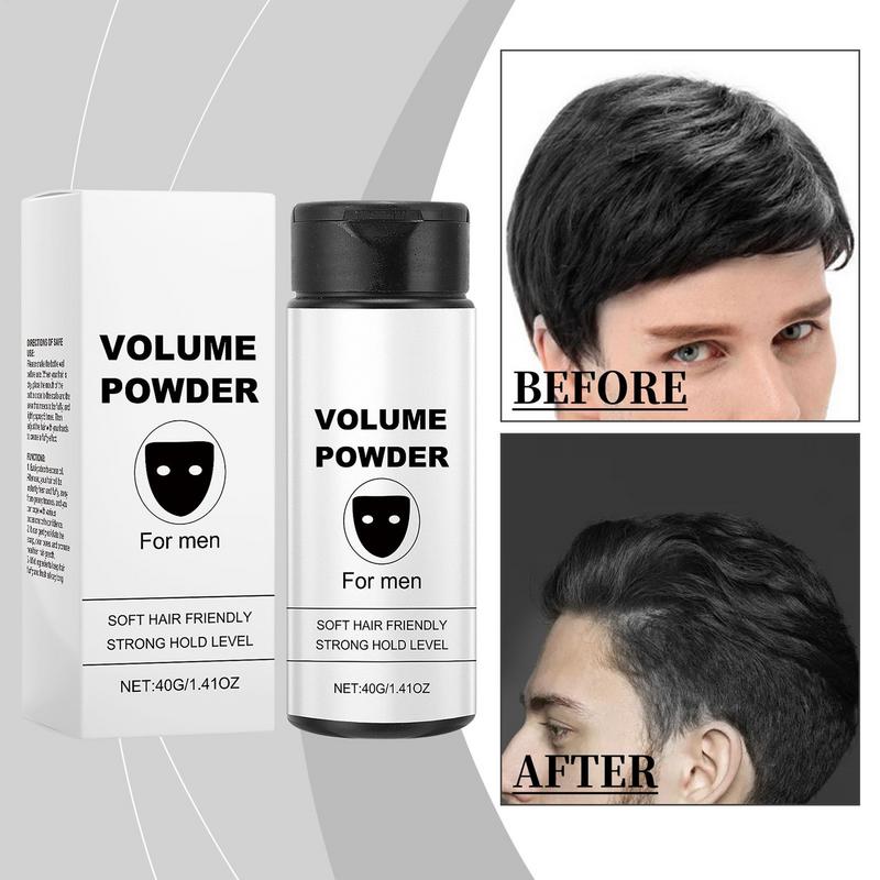 แป้งผมบุรุษใช้งานง่ายดูเป็นธรร - Men'S Grooming Hairstyles บทวิจารณ์และราคา