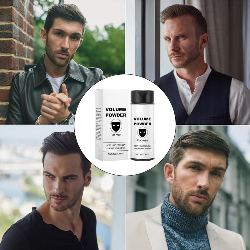 แป้งผมบุรุษใช้งานง่ายดูเป็นธรร - Men'S Grooming Hairstyles บทวิจารณ์และราคา