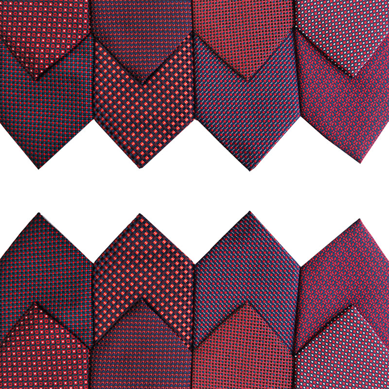 Luxury Mens Tie ไวน์สีแดงคอเนค - Men'S Grooming For Marriage บทวิจารณ์และราคา