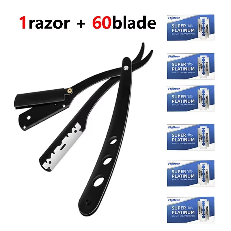 มีดโกนคมกริบสำหรับร้านตัดผม, ม - Straight Razor Safety บทวิจารณ์และราคา