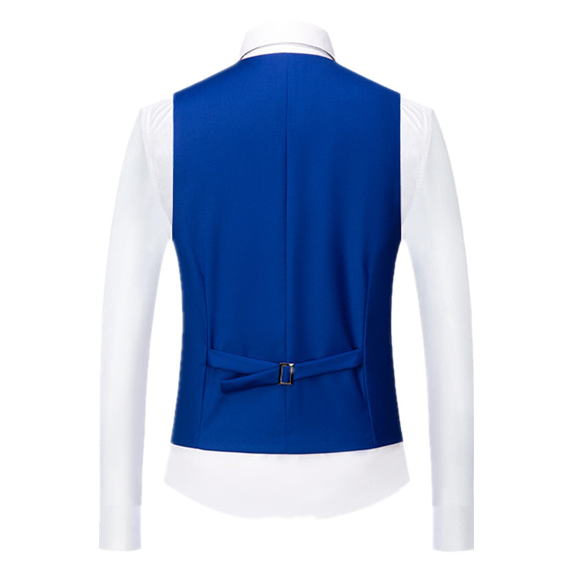 ชุดสูททางการสีบริสุทธิ์เสื้อกั - Men Grooming Outfit บทวิจารณ์และราคา