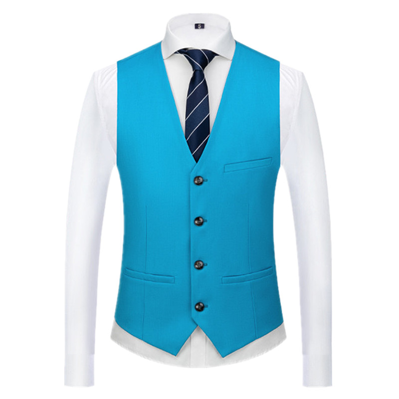 ชุดสูททางการสีบริสุทธิ์เสื้อกั - Men Grooming Outfit บทวิจารณ์และราคา