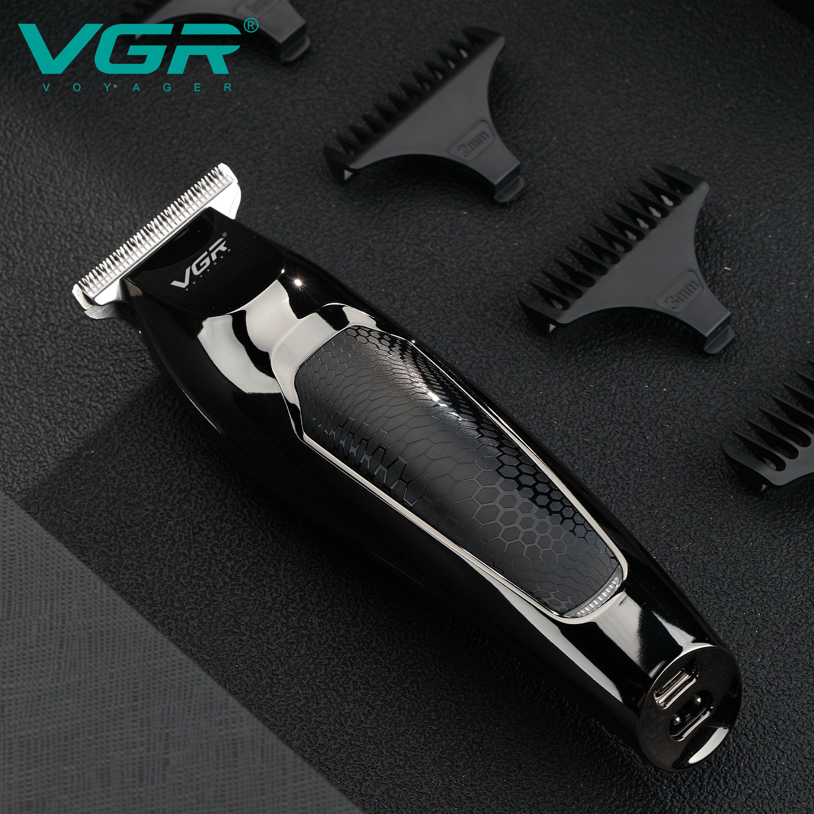 VGR 030 ผมTrimmeเครื่องตัดผมมื - Men'S Grooming Haircut บทวิจารณ์และราคา