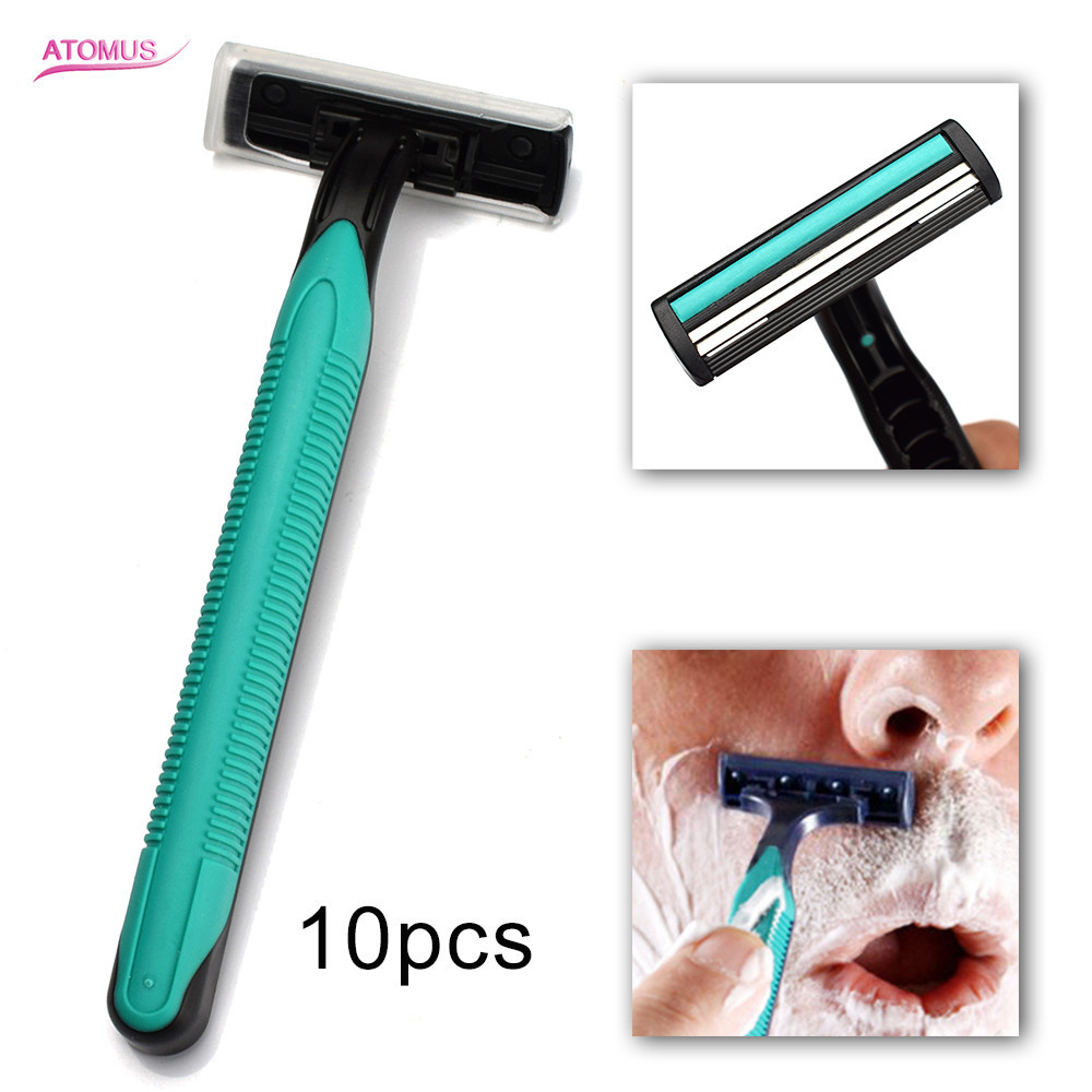 มีดโกนหนวดแบบใช้มือสำหรับผู้ชา - Straight Razor Safety บทวิจารณ์และราคา