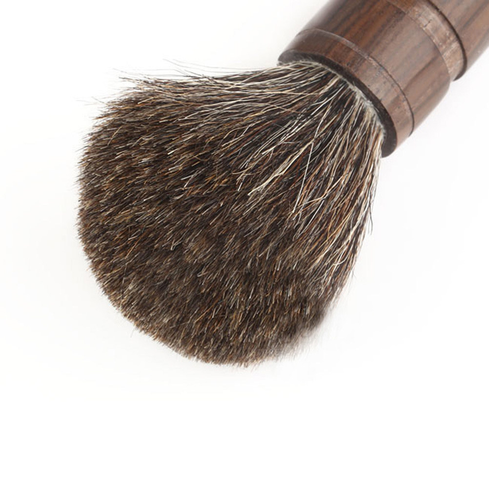 แปรงสำหรับหนวดเครา 1 ชิ้น ขนแป - Men Grooming Usa บทวิจารณ์และราคา