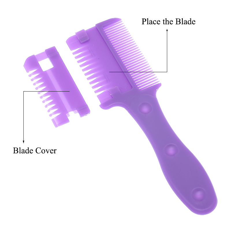 Meisha Professional 1 Pcs ผมมี - Straight Razor Safety บทวิจารณ์และราคา