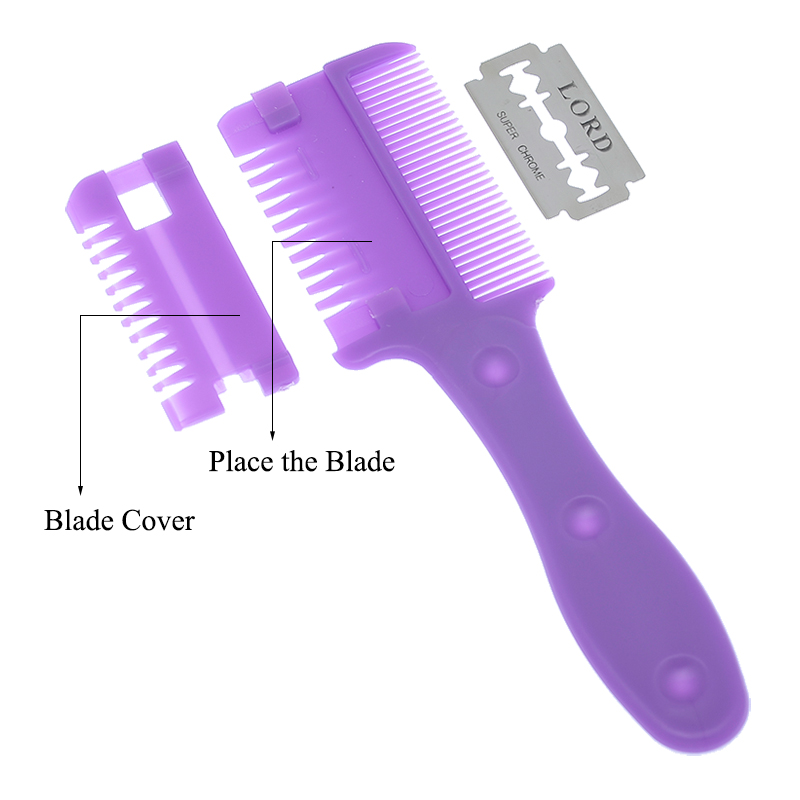 Meisha Professional 1 Pcs ผมมี - Straight Razor Safety บทวิจารณ์และราคา