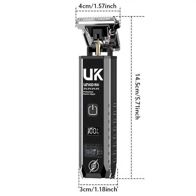 2026 สินค้ามาใหม่! ปัตตาเลี่ยน - Men'S Grooming Haircut บทวิจารณ์และราคา