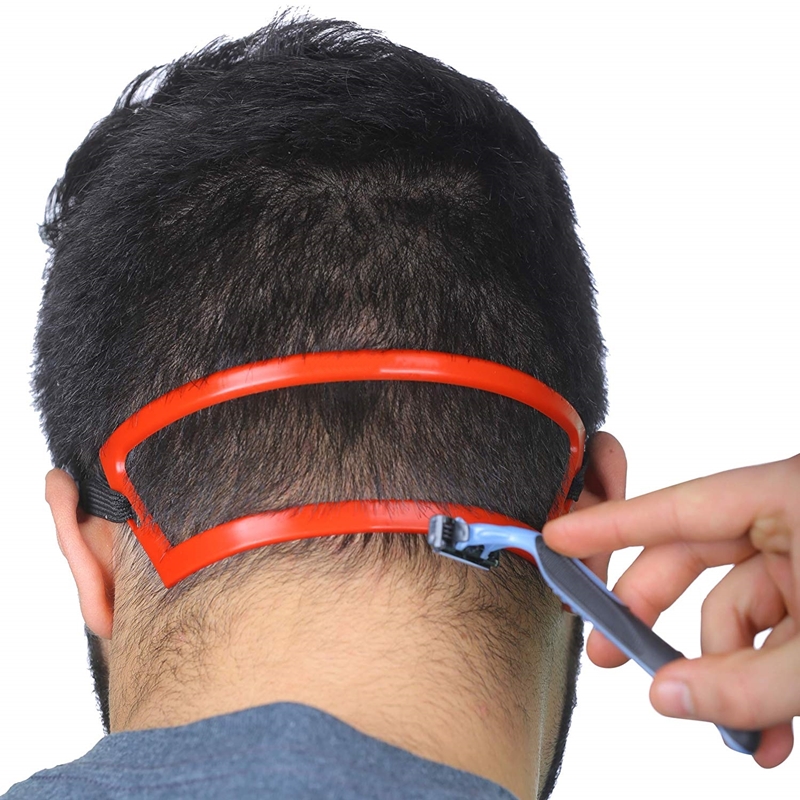 แม่แบบตัดแต่งทรงผมบริเวณคอ, เค - Men'S Grooming Accessories Kit บทวิจารณ์และราคา