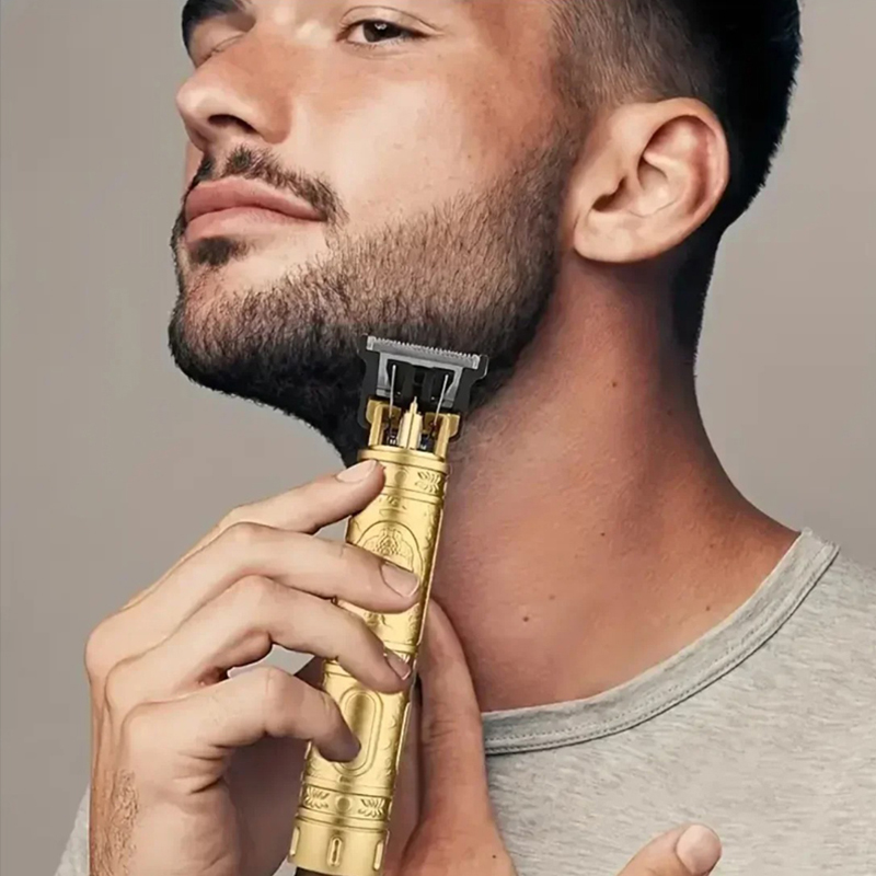เครื่องตัดผมไร้สายแบบมีลวดลาย  - Men'S Grooming Haircut บทวิจารณ์และราคา