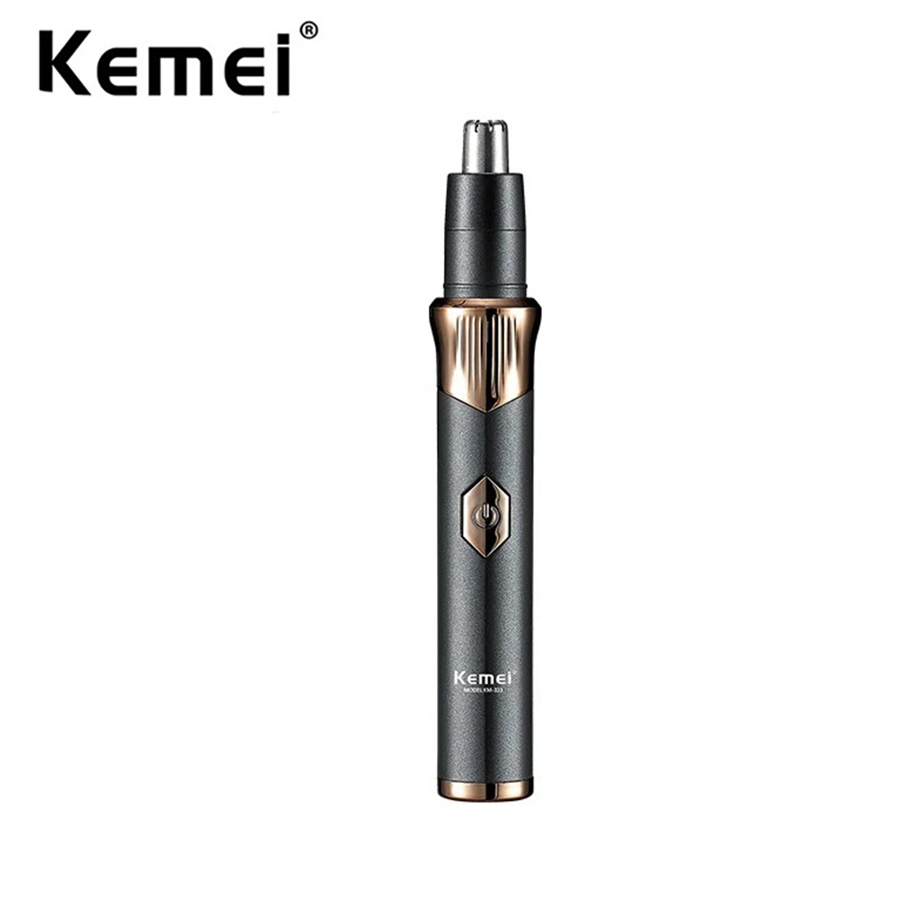 Kemei เครื่องตัดขนหูและจมูกไฟฟ - Men'S Grooming Haircut บทวิจารณ์และราคา