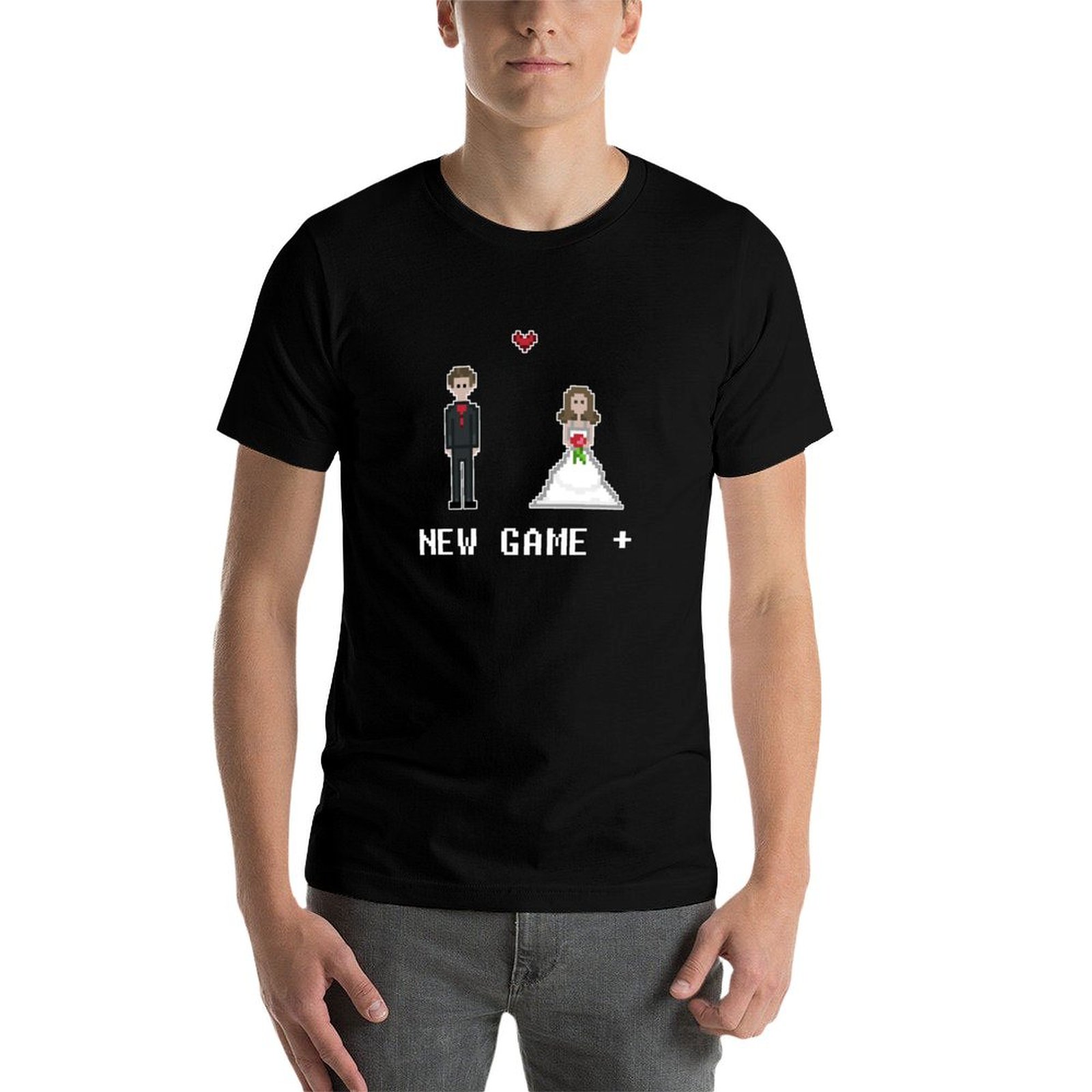 เสื้อยืดแขนสั้นลายเกมวิดีโอเกม - Men'S Grooming Videos บทวิจารณ์และราคา