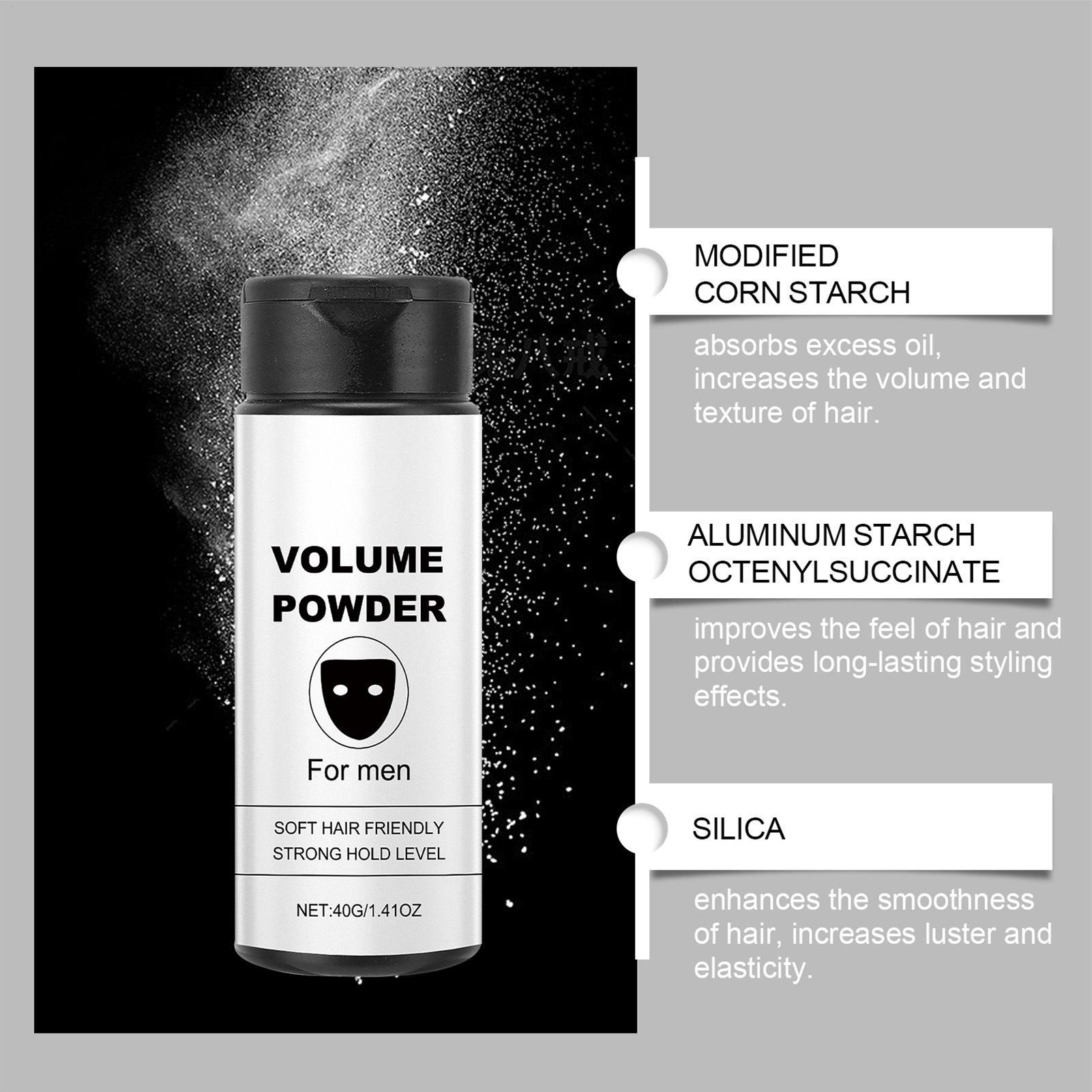 แป้งเพิ่มวอลลุ่มผมสำหรับผู้ชาย - Men'S Grooming Hairstyles บทวิจารณ์และราคา