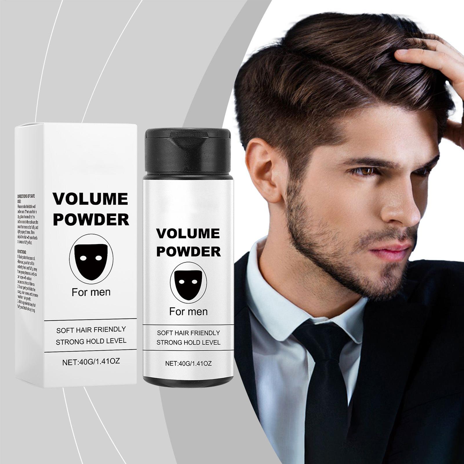 แป้งเพิ่มวอลลุ่มผมสำหรับผู้ชาย - Men'S Grooming Hairstyles บทวิจารณ์และราคา