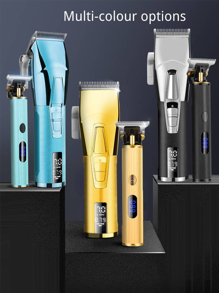 เครื่องตัดผมไร้สายสำหรับผู้ชาย - Mens Grooming Kit Bag บทวิจารณ์และราคา