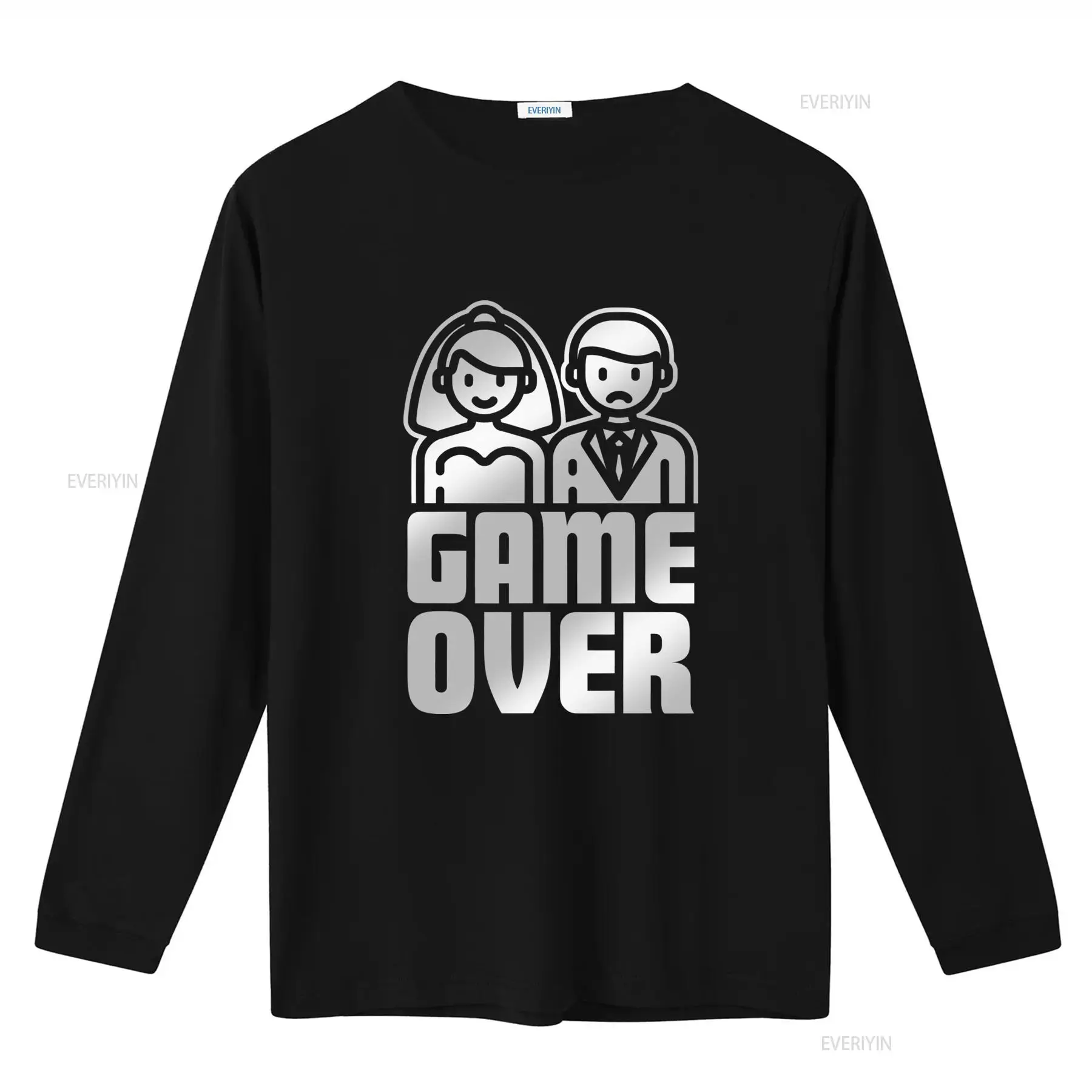 เสื้อยืด GAME OVER Bachelor Pa - Men'S Grooming For Marriage บทวิจารณ์และราคา