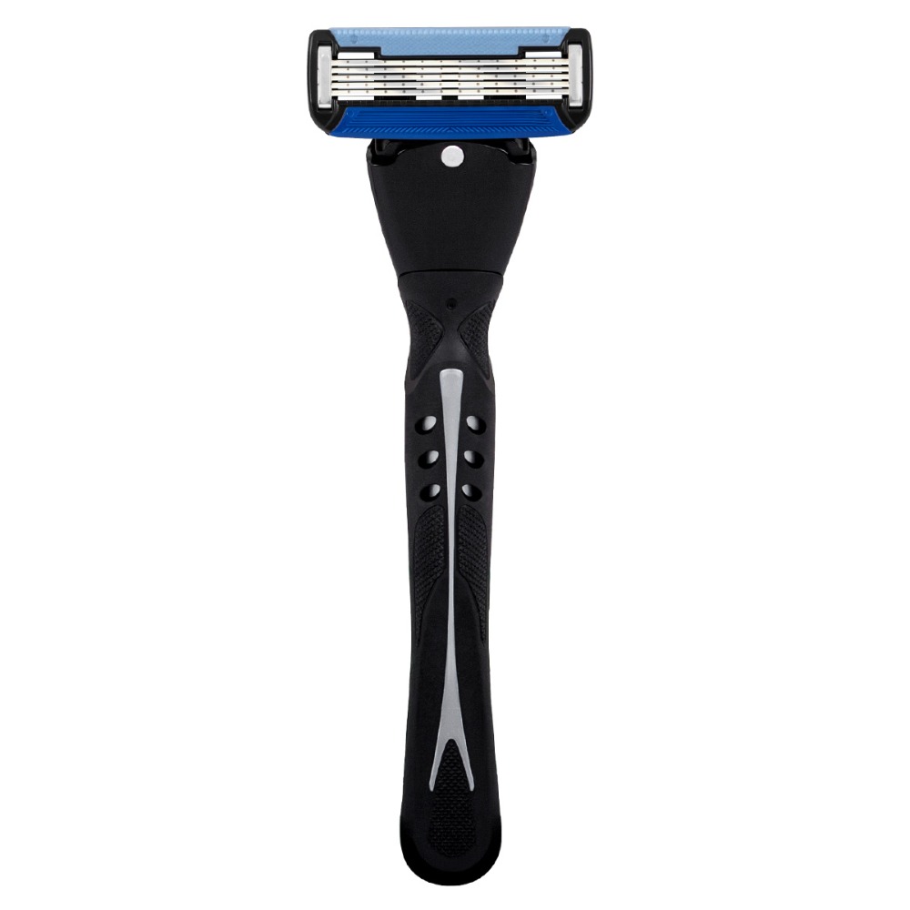 Qshave Black Spider Man ชุดโกน - Straight Razor Safety บทวิจารณ์และราคา