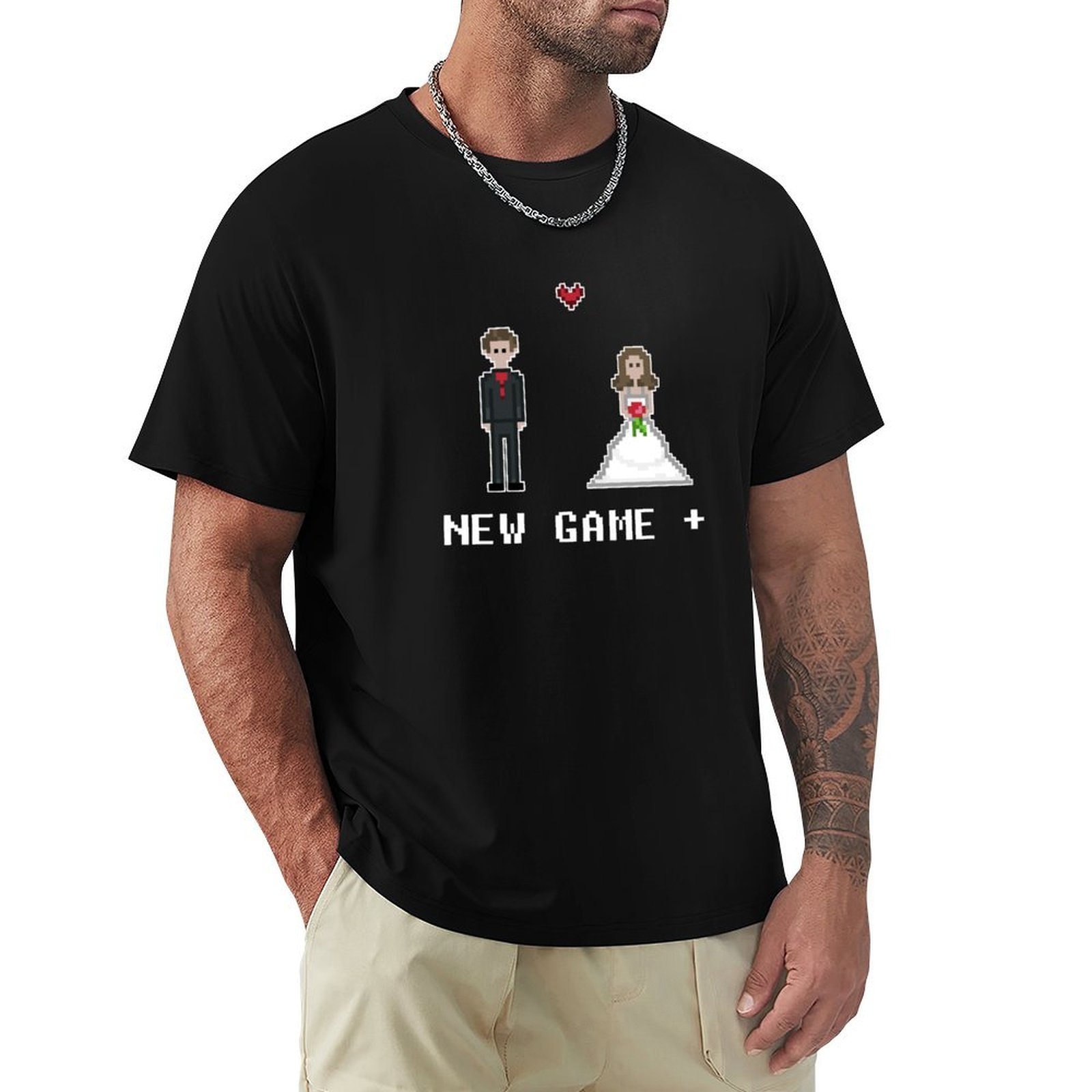เสื้อยืดลายเกมวิดีโอเกมงานแต่ง - Men'S Grooming Videos บทวิจารณ์และราคา