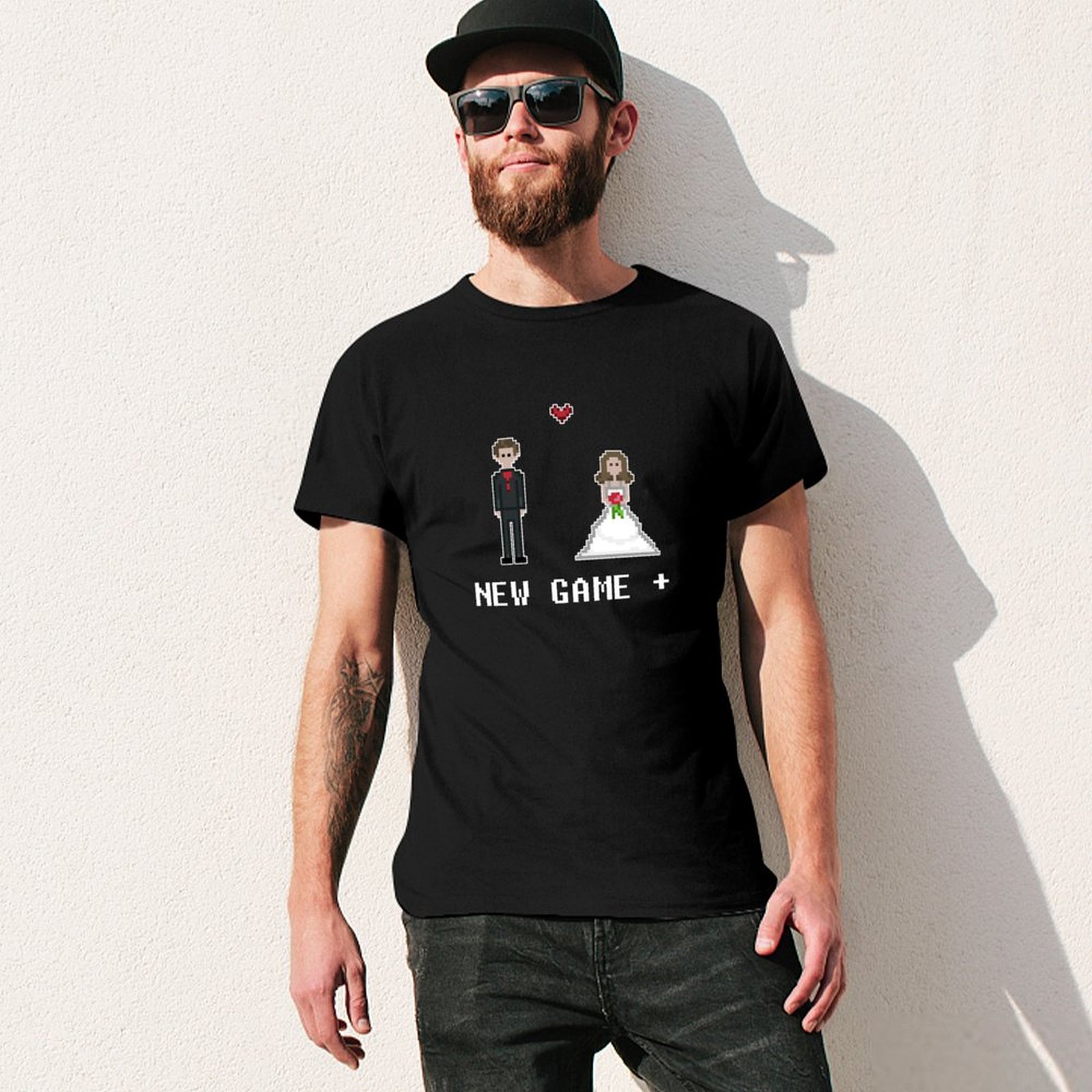 เสื้อยืดลายเกมวิดีโอเกมงานแต่ง - Men'S Grooming Videos บทวิจารณ์และราคา