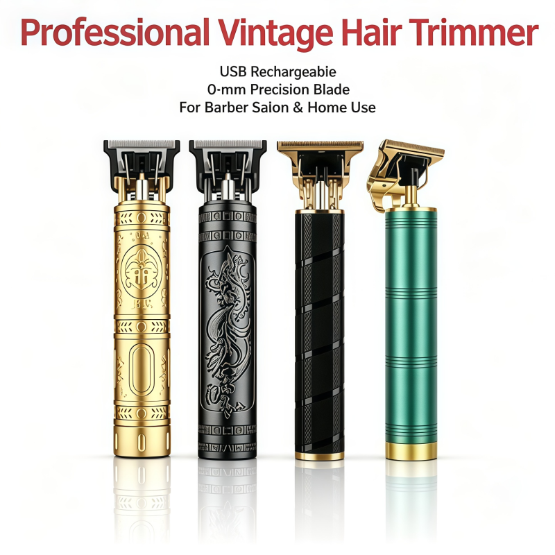 เครื่องตัดผมสำหรับผู้ชาย แบบชา - Men'S Grooming Haircut บทวิจารณ์และราคา