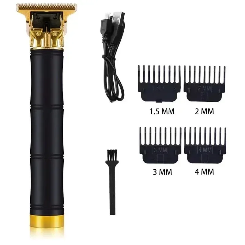 เครื่องตัดผมสำหรับผู้ชาย แบบชา - Men'S Grooming Haircut บทวิจารณ์และราคา