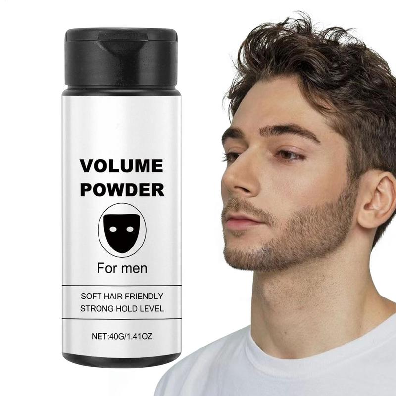 แป้งเนื้อติดทนนาน Volumizing T - Men'S Grooming Hairstyles บทวิจารณ์และราคา