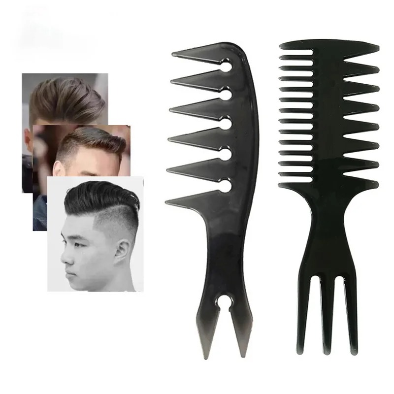 หวีผมซี่ห่าง 1/3 ชิ้น – เครื่อ - Men'S Grooming Hairstyles บทวิจารณ์และราคา