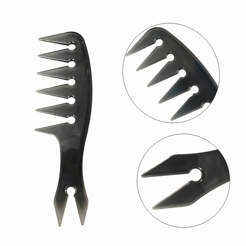 หวีผมซี่ห่าง 1/3 ชิ้น – เครื่อ - Men'S Grooming Hairstyles บทวิจารณ์และราคา