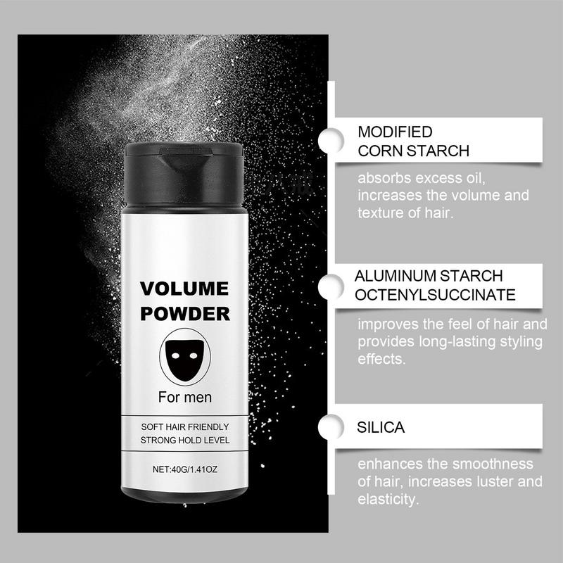 Texture Powder Volumizing Text - Men'S Grooming Hairstyles บทวิจารณ์และราคา